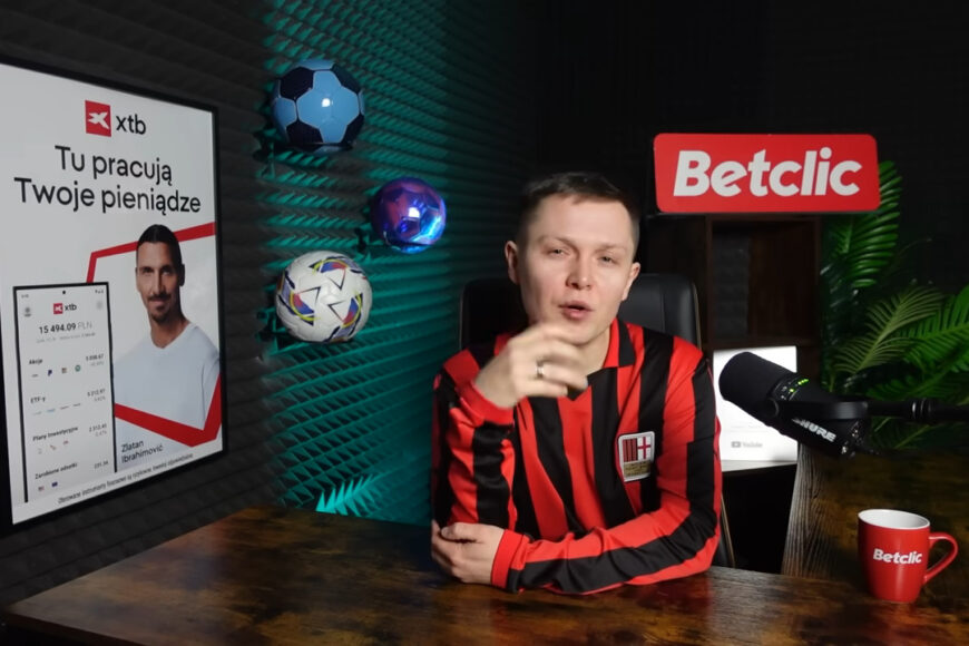 Tomasz Ćwiąkała żegna się z Canal+. Współpraca tylko do końca tego sezonu