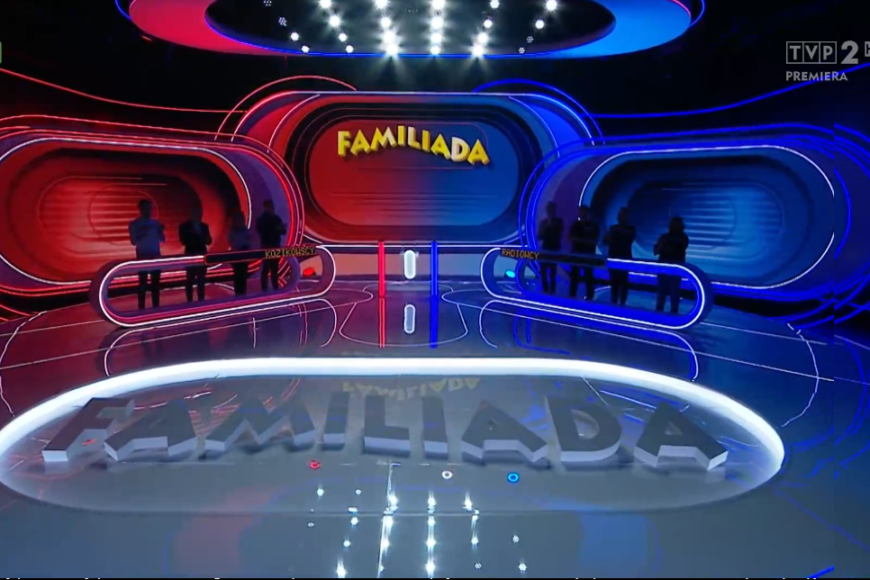 „Familiada” ruszyła w nowej odsłonie. Jest nowa czołówka