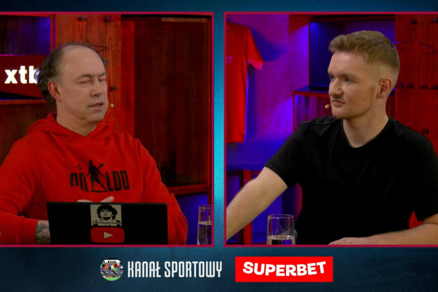 Dominik Piechota z „drugą szansą” od Kanału Sportowego. Zwolniono go z Weszło za plagiat tekstu