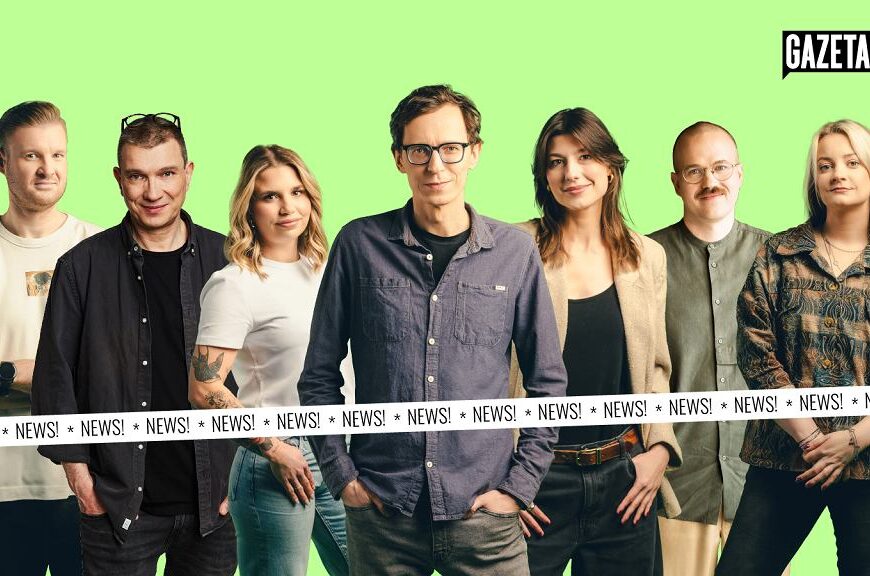 Zmiany w Gazeta.pl. Rafał Madajczak nie jest już redaktorem naczelnym