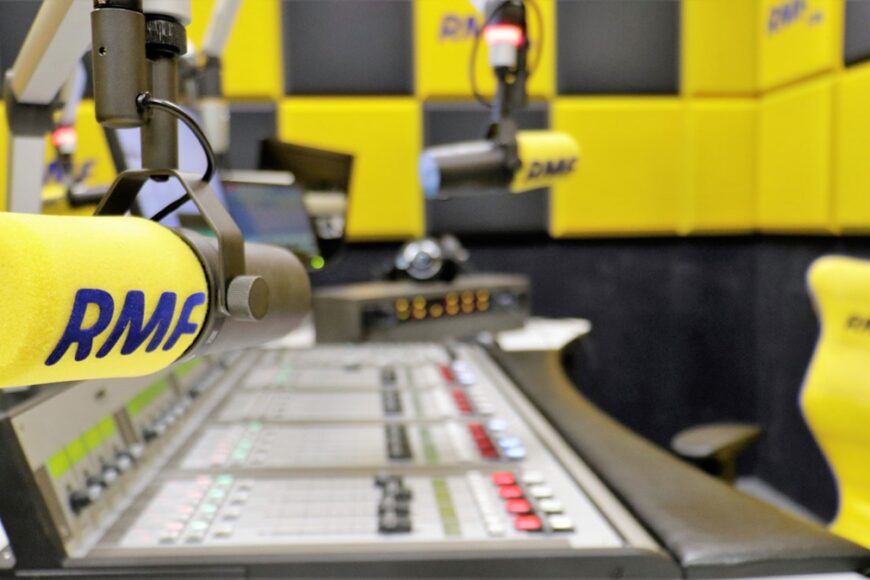 Wielkanoc 2025 w stacjach Grupy RMF