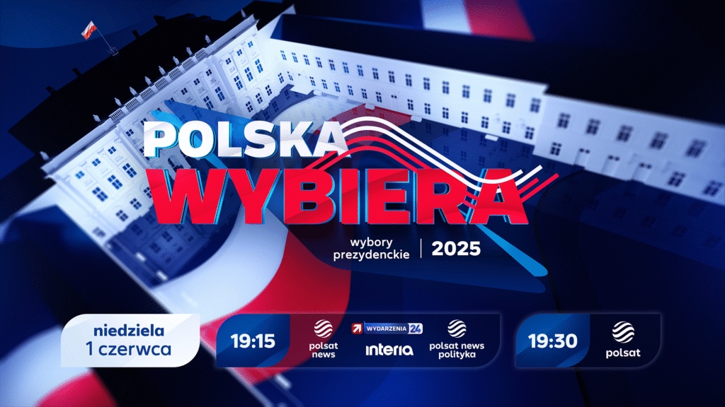 „Polska Wybiera. Wybory prezydenckie 2025” po drugiej turze wyborów