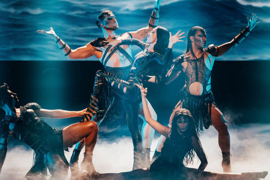 Eurowizja 2025: świat głosował na Justynę Steczkowską, jurorzy nie