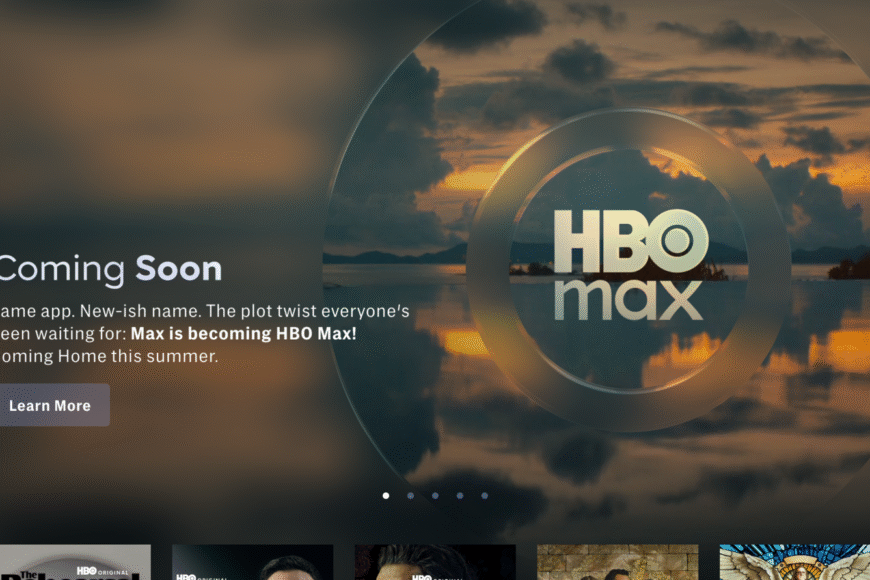 Koniec platformy Max. Latem tego roku wraca HBO Max