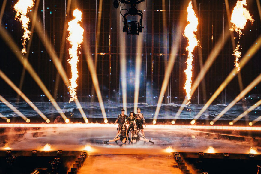 Justyna Steczkowska awansowała. Finał Eurowizji w sobotę