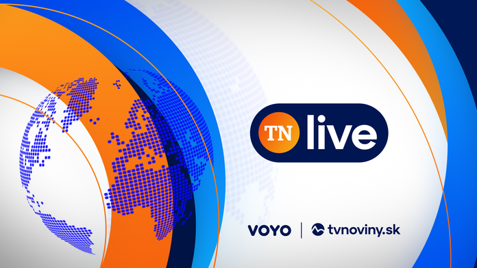 Telewizja Markiza uruchamia kanał informacyjny online TN live. Start 9 czerwca
