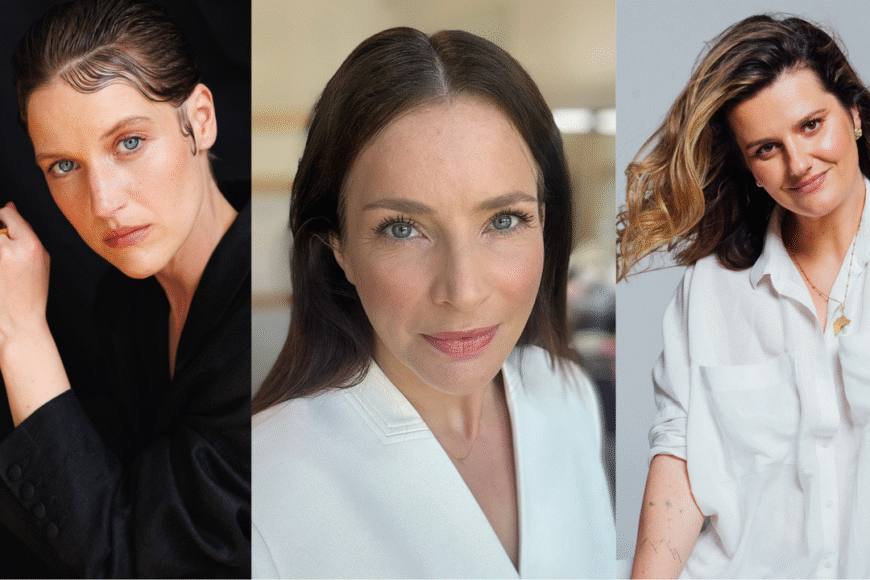 TVN przedstawia obsadę nowego serialu „Młode gliny”. Premiera w 2026 roku