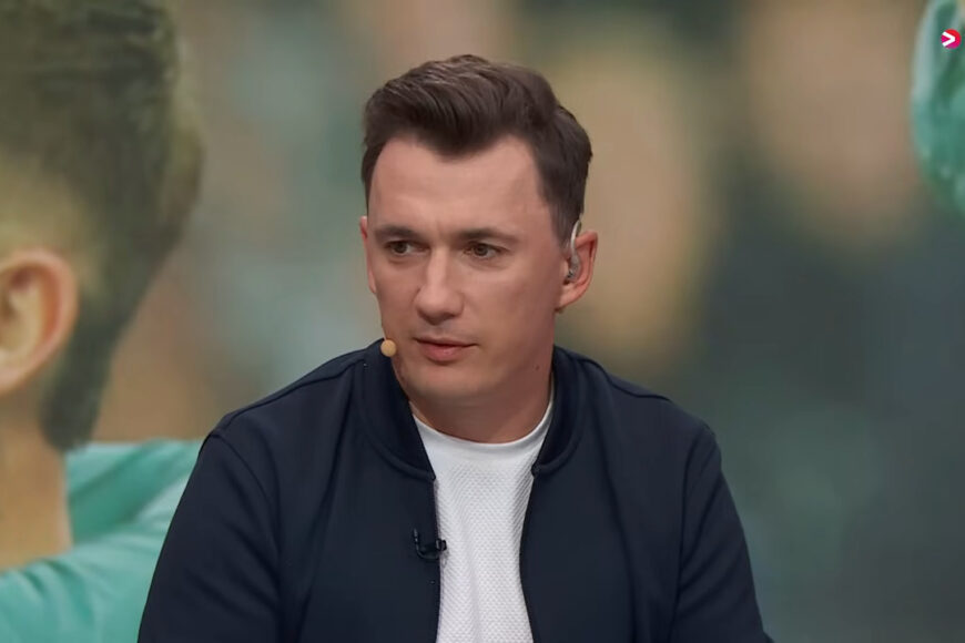 Michał Zachodny w TVP Sport. Kolejne wzmocnienie z Viaplay