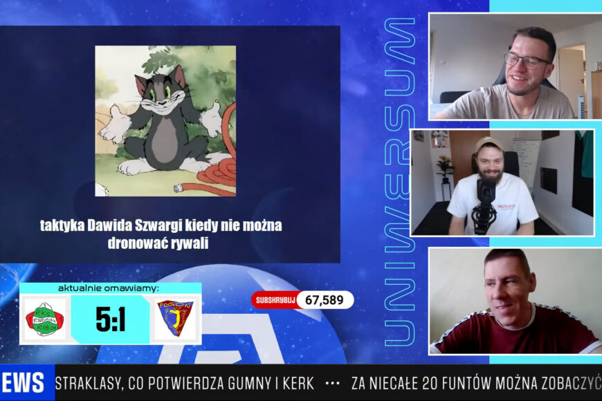 Goal.pl kończy z kanałem YouTube, prawdopodobnie także ze stroną. Co dalej z twórcami?