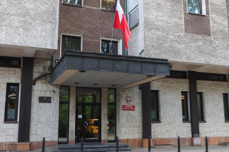 Maciej Świrski odwołany, Agnieszka Glapiak przewodniczącą KRRiT. Za był nominat koalicjantów