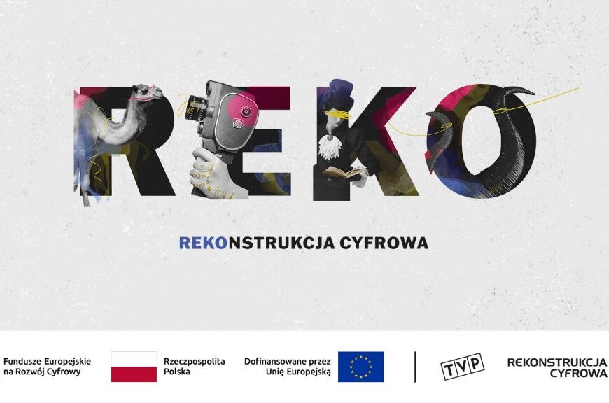 Telewizja Polska zdigitalizuje i zrekonstruuje cyfrowo 2,1 tys. produkcji archiwalnych