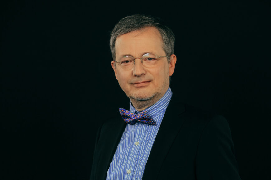 Jan Wróbel z wywiadami politycznymi w VOX FM i na YT Super Ring. Kiedy premiera?