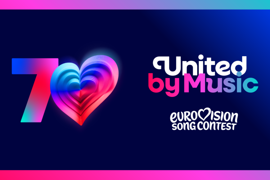 Konkurs Piosenki Eurowizji zmienia oprawę graficzną z okazji 70-lecia. Internet grzmi