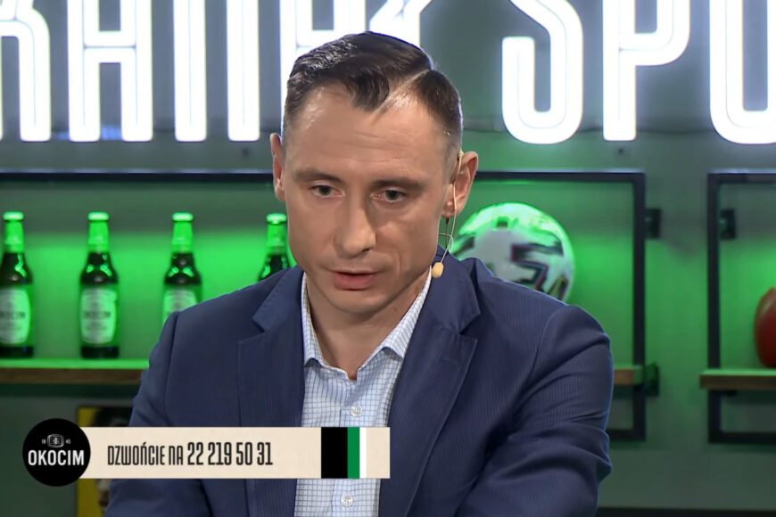 Maciej Sawicki nie jest już prezesem Kanału Sportowego. Zostaje w spółce jako mniejszościowy wspólnik