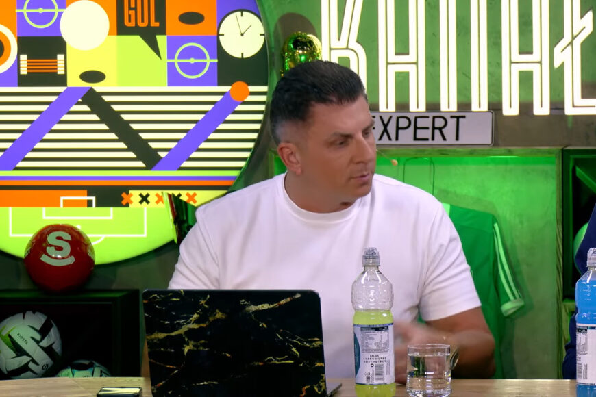 Mateusz Borek prezesem Kanału Sportowego. Tomasz Smokowski sprzedał udziały