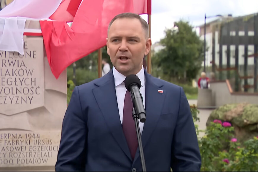 Zaprzysiężenie Karola Nawrockiego na prezydenta RP. Szczegóły transmisji