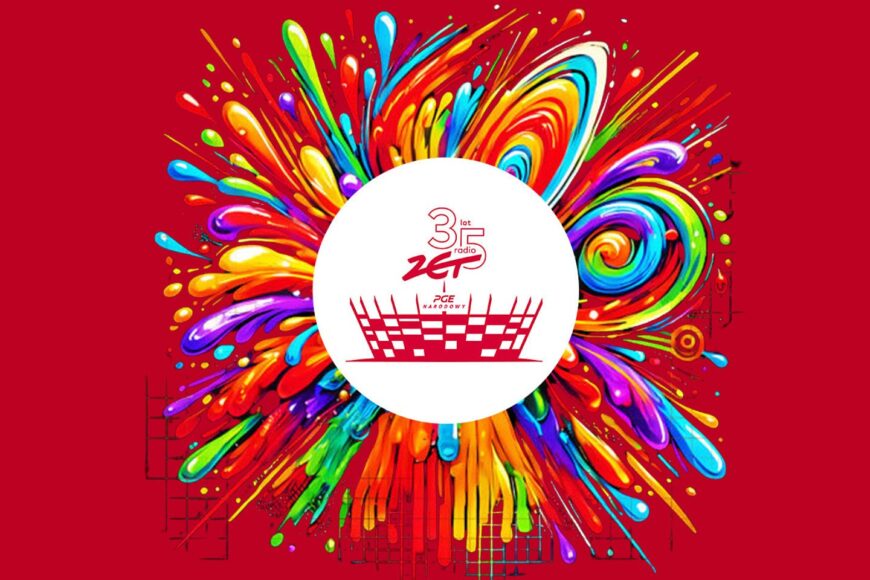 Radio Zet świętuje 35. urodziny. Co w jesiennej ramówce?