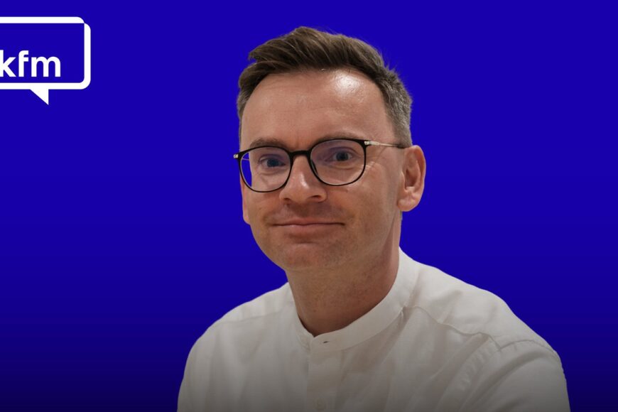 Paweł Ziętara zastępcą redaktora naczelnego TOK FM