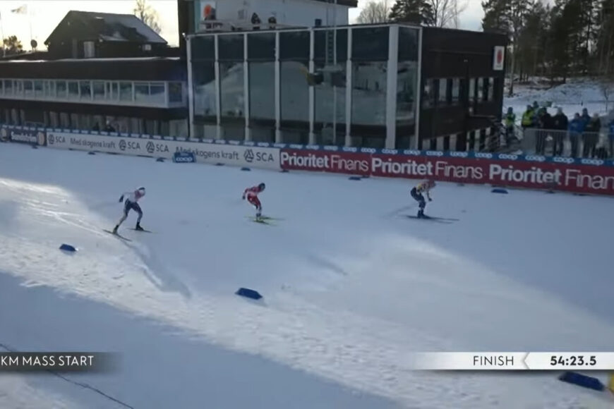 Puchar Świata w biegach narciarskich kobiet wraca do TVP. Transmisje od Tour de Ski