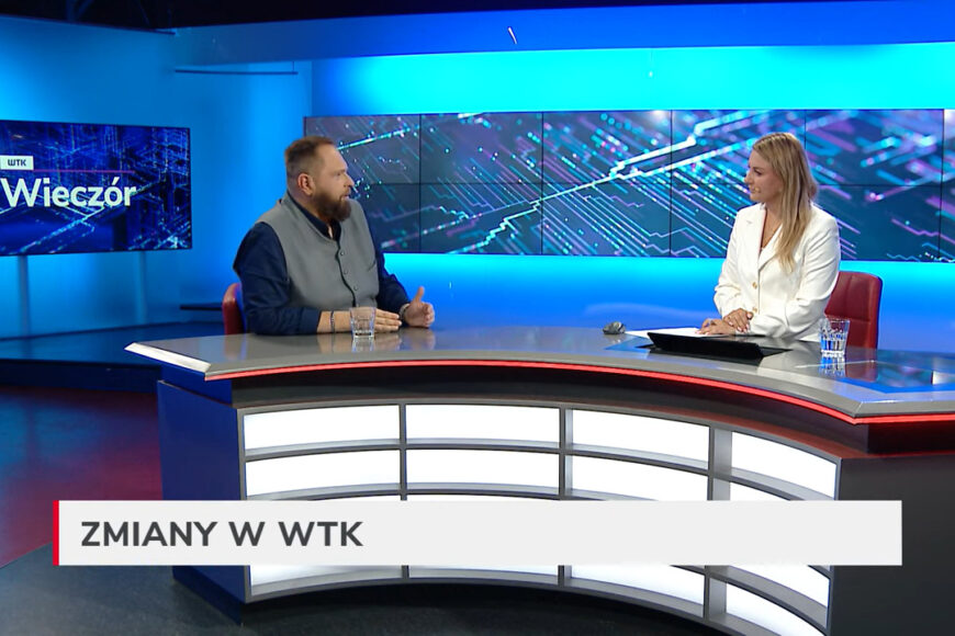 MWE Networks przejęło telewizję lokalną WTK. „Sprzęt, organizacja, kompetencje”