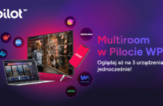 Pilot WP wprowadza multiroom oraz dostęp do aplikacji na telewizorach z TiVo OS.