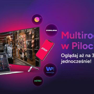 Pilot WP wprowadza multiroom oraz dostęp do aplikacji na telewizorach z TiVo OS.