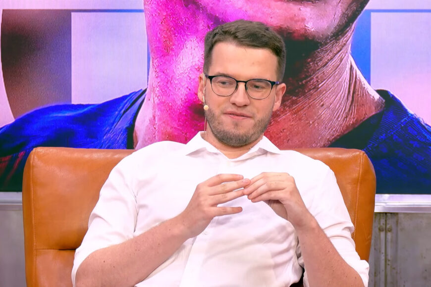 Zmiana na stanowisku prezesa Kanału Sportowego. Damian Smyk dołącza do redakcji