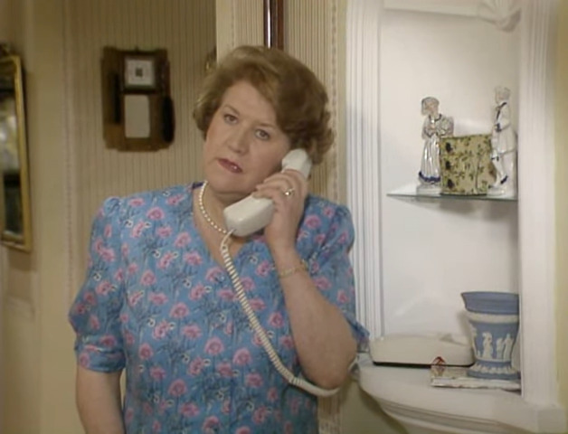 Nie żyje Patricia Routledge – odtwórczyni roli Hiacynty Bukiet w serialu „Co ludzie powiedzą?”