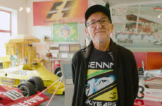 Benefis legendy polskiego sportu motorowego w Motowizji