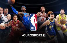 Transmisje NBA w Eurosporcie 3 i Playerze. Wybrane spotkania także w telewizji Metro i HBO Max