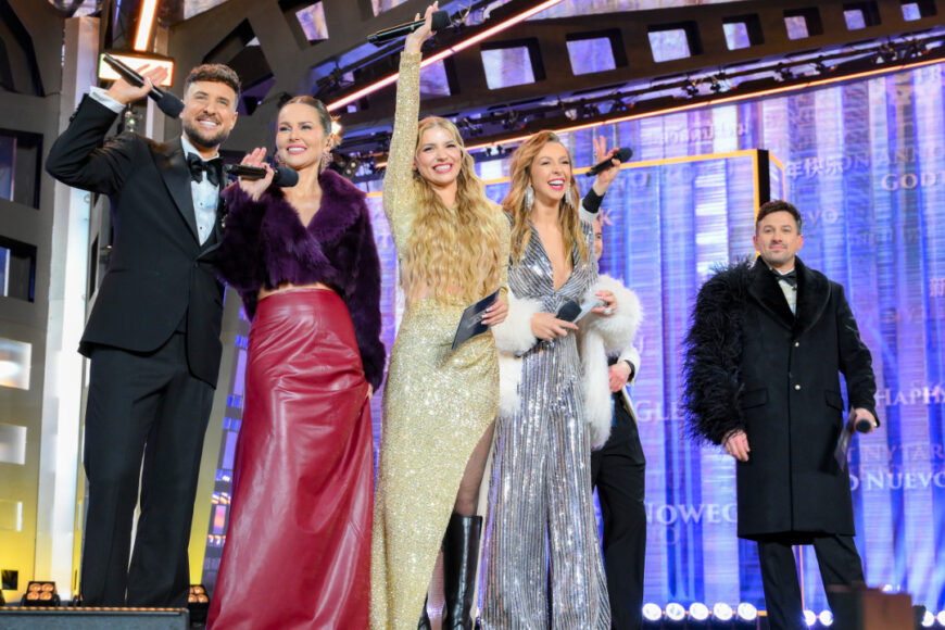 Sylwestrowa Moc Przebojów Telewizji Polsat zostaje w Toruniu