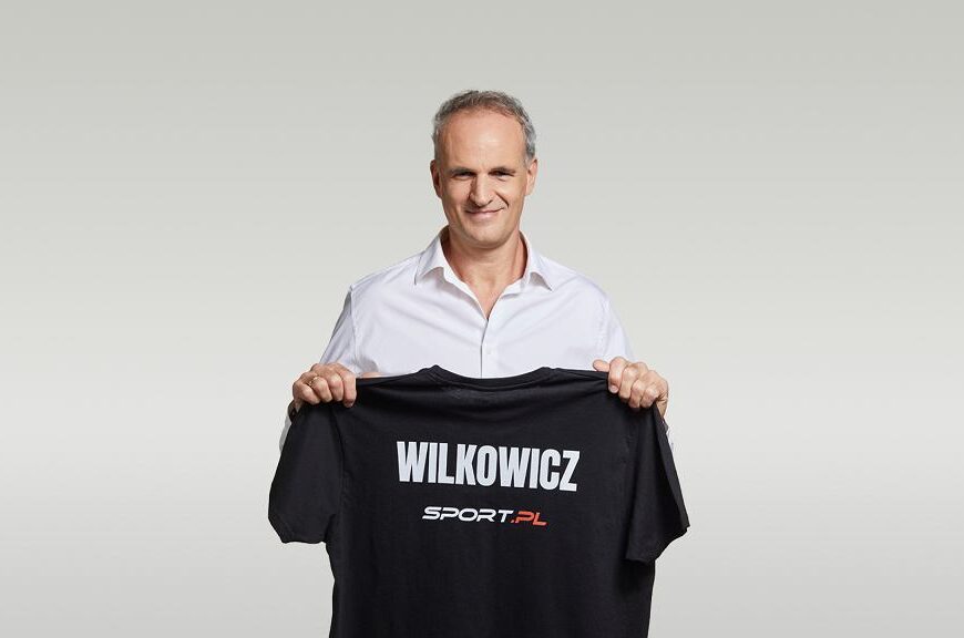 Paweł Wilkowicz wraca do Sport.pl. „Transfer Pawła to podkreślenie kierunku, w którym idziemy”