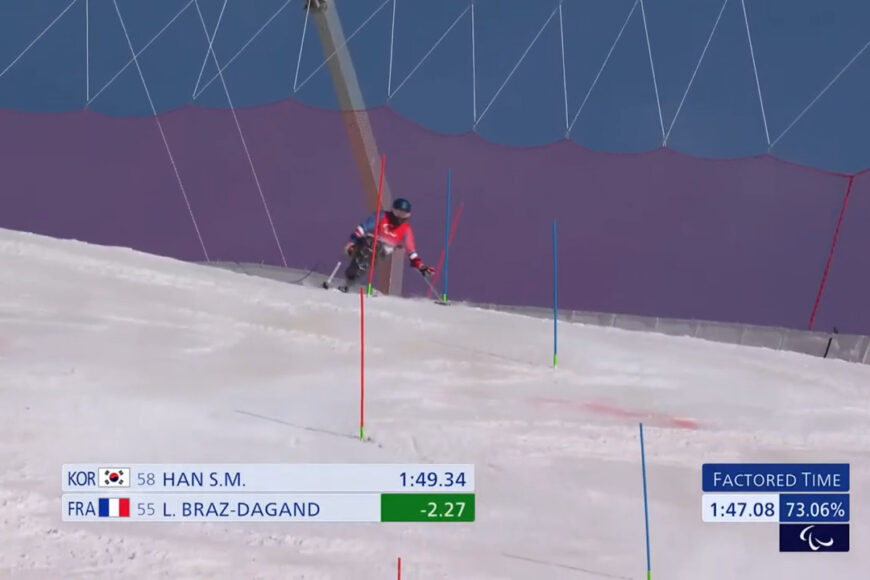 Telewizja Polska pokaże Zimowe Igrzyska Paralimpijskie 2026