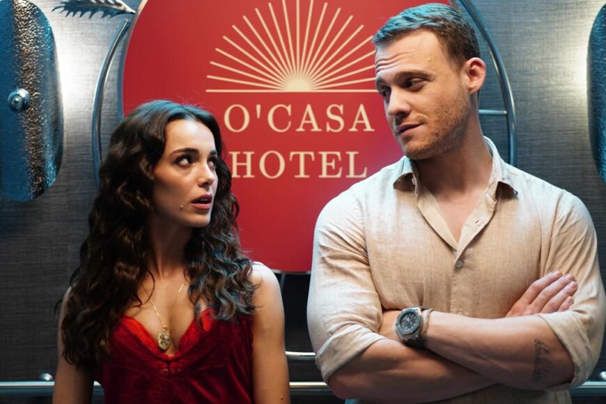 Turecka telenowela „Kiedy ktoś kocha bardziej” w TTV. Znamy godzinę emisji