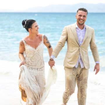 Młode małżeństwa z przypadku na bezludnej wyspie. Nowy reality show w TVN