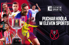 Rozgrywki o hiszpański Puchar Króla ponownie w Eleven Sports
