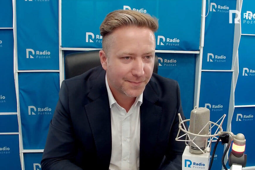 Jan Józefowski nowym szefem TVP Info. Paweł Moskalewicz na urlopie zdrowotnym