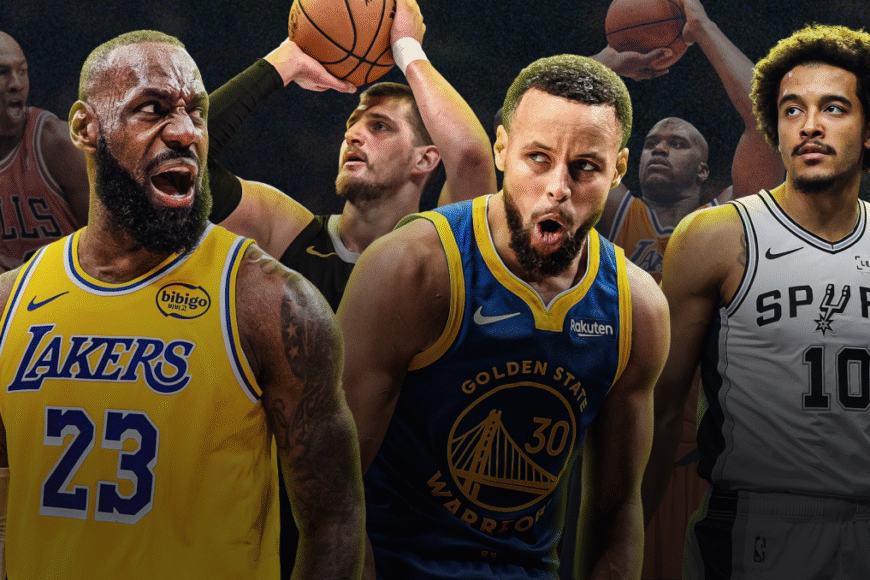 Telewizja Polska z prawami do transmisji spotkań NBA. Powrót po prawie 30 latach