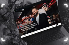 Kanał Zero TV na pozycji 0. Patryk Słowik szefem redakcji portalu internetowego