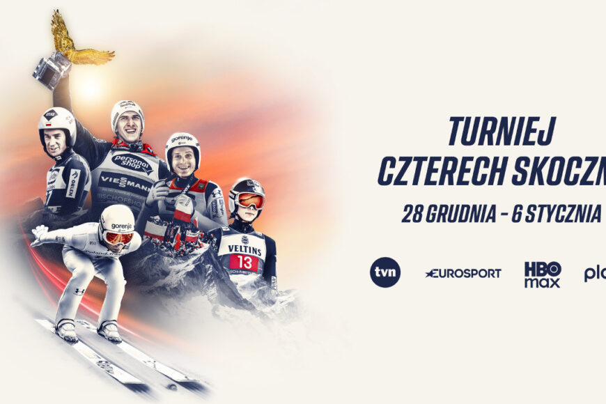 Rusza kultowy Turniej Czterech Skoczni. Gdzie oglądać?