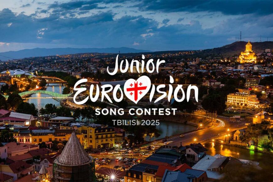 Francja wygrywa Eurowizję Junior 2025. Polska na ósmym miejscu