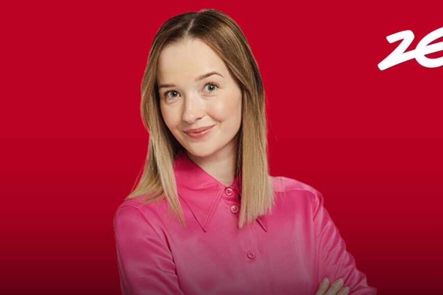 Katarzyna Wilk w Radiu Zet. Poprowadzi znaną audycję