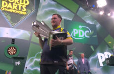 Problemy z transmisją finału mistrzostw świata w darcie w TVP Sport. „Niestety na pewne rzeczy nie mieliśmy wpływu.”