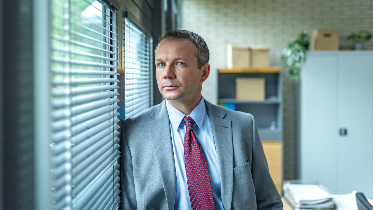 Młode gliny: Łukasz Matuszczak