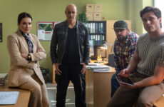 „Młode gliny” nowym serialem TVN. Kim są bohaterowie?