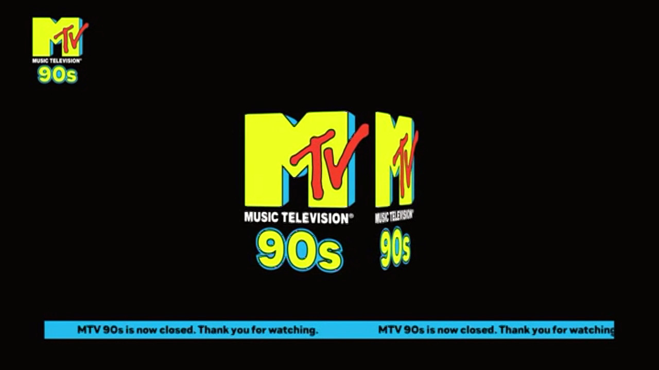 MTV 90s