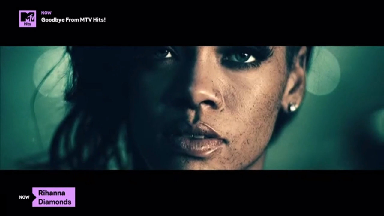 MTV Hits - Rihanna - Diamonds
