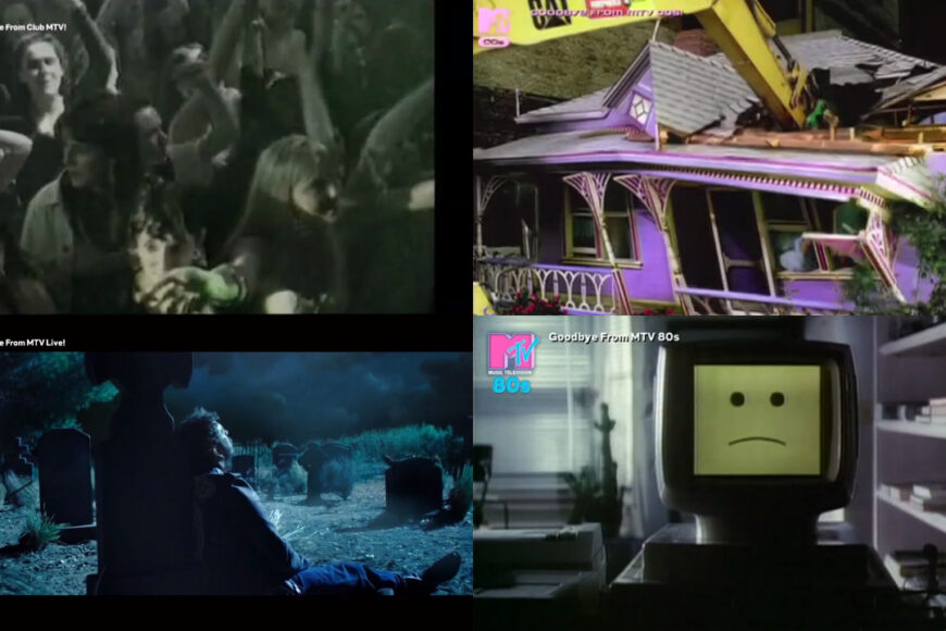 MTV pożegnało się z widzami w Polsce. To zagrali po raz ostatni