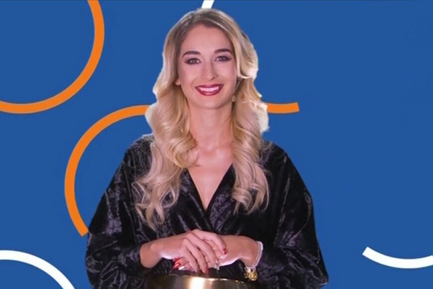 Ola Kot po 15 latach żegna się z Eska TV