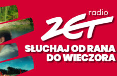 Nowa kampania wizerunkowa Radia ZET – „Słuchaj od rana do wieczora”